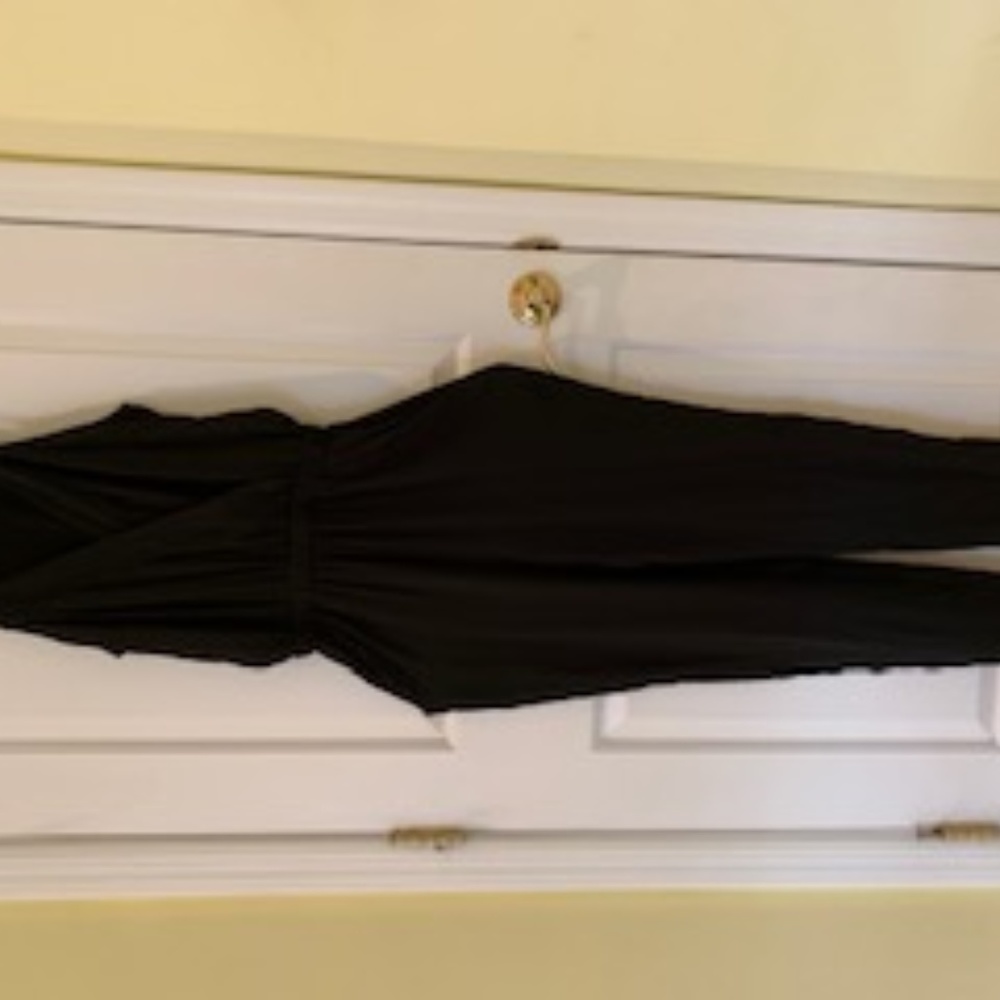 Black Jumpsuit
